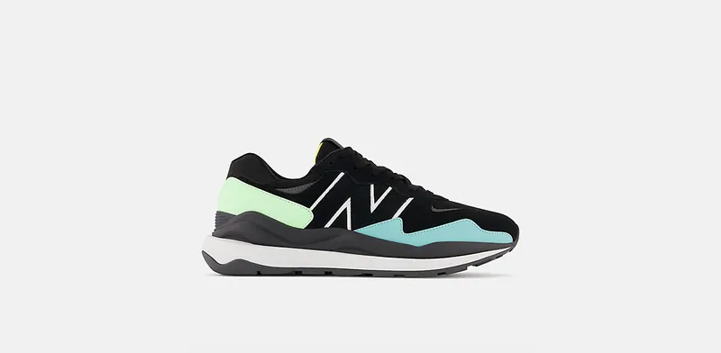 New Balance New Balance Black/Green (M5740RRA)