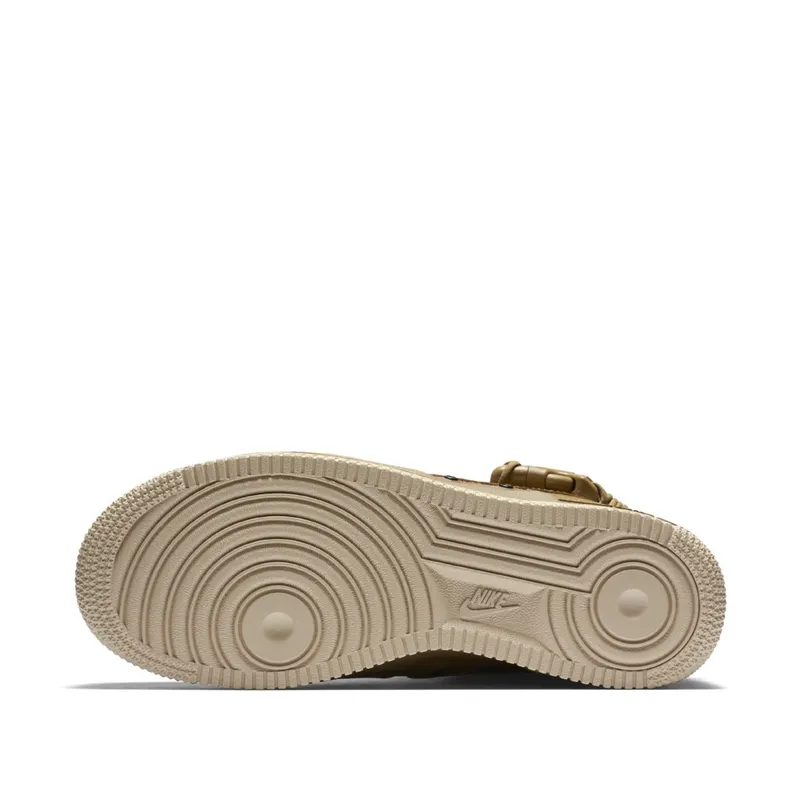 Nike SF Air Force 1 Golden Beige (W) Golden Beige (857872-200)