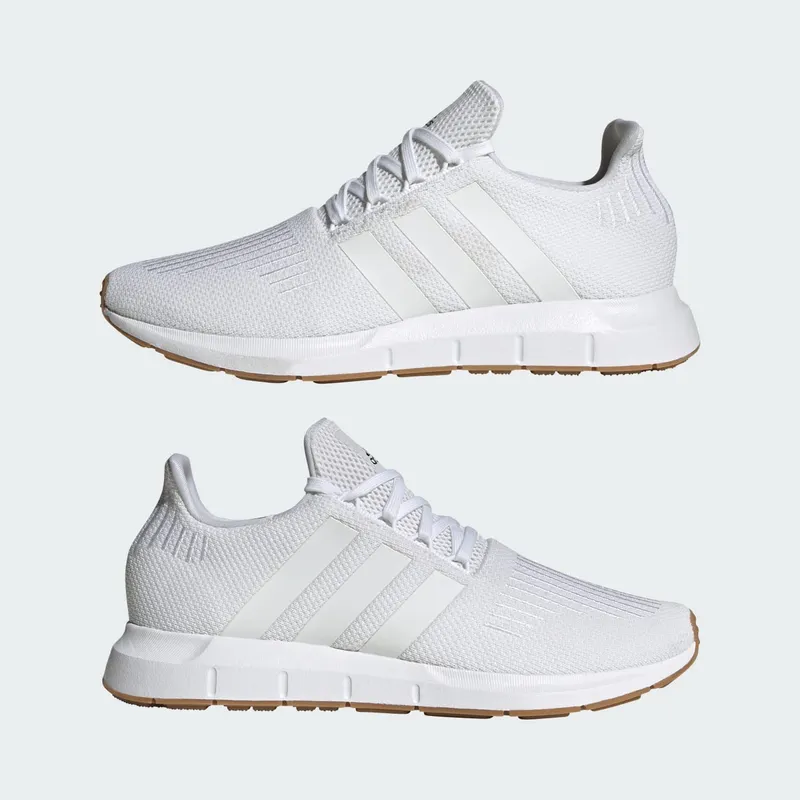 adidas Swift Run 1.0 Cloud White Core Black (IE7475)