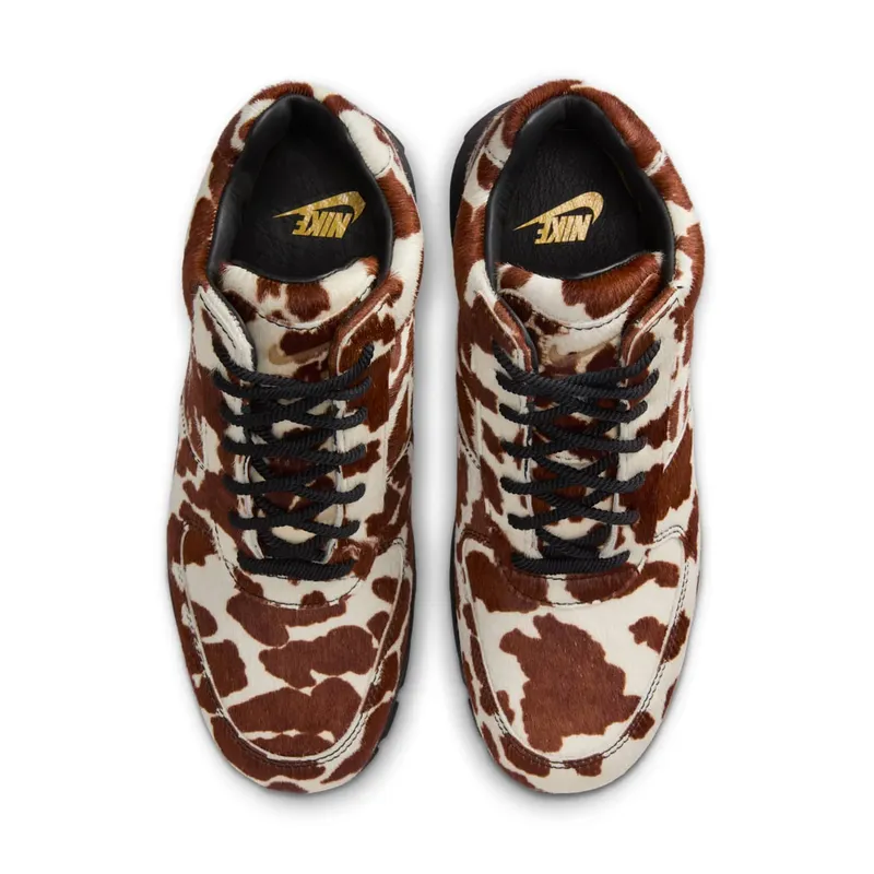 Nike Air Max Goadome “Cow Print Pony Hair” (IO4635-100)