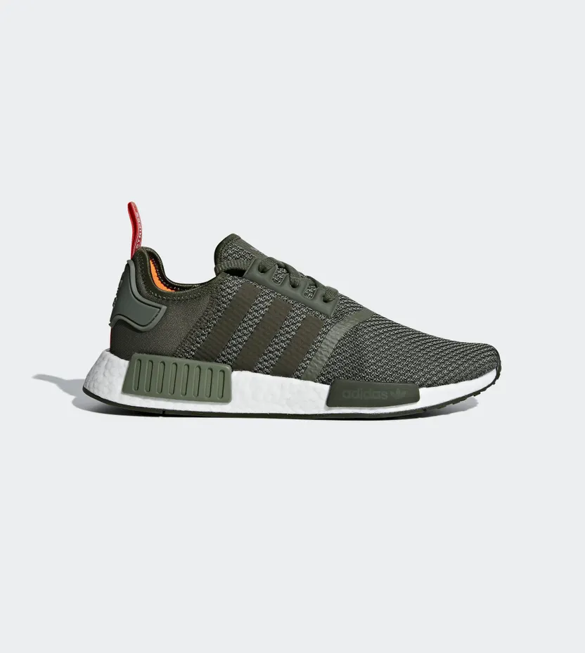 Adidas NMD R1 Base Green (B37620)
