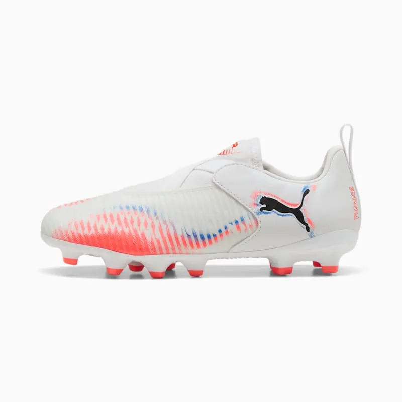 Puma Football Boots Puma Future 8 Puma White / Puma Black / Glowing Red (108618-01)