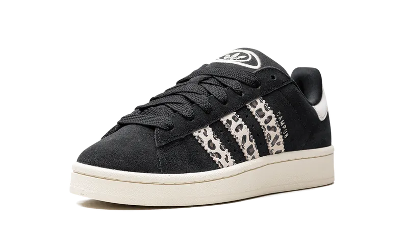 Adidas Campus 00s “Black Leopard” (ID7039)