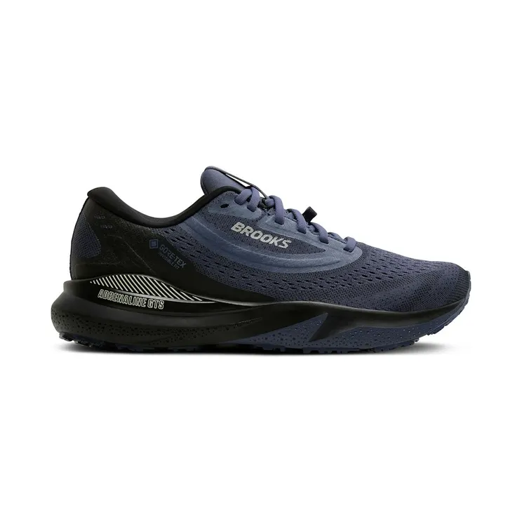Brooks Adrenaline GTS 24 Gore-Tex Black Nightshadow Coconut (110453-1D-459)