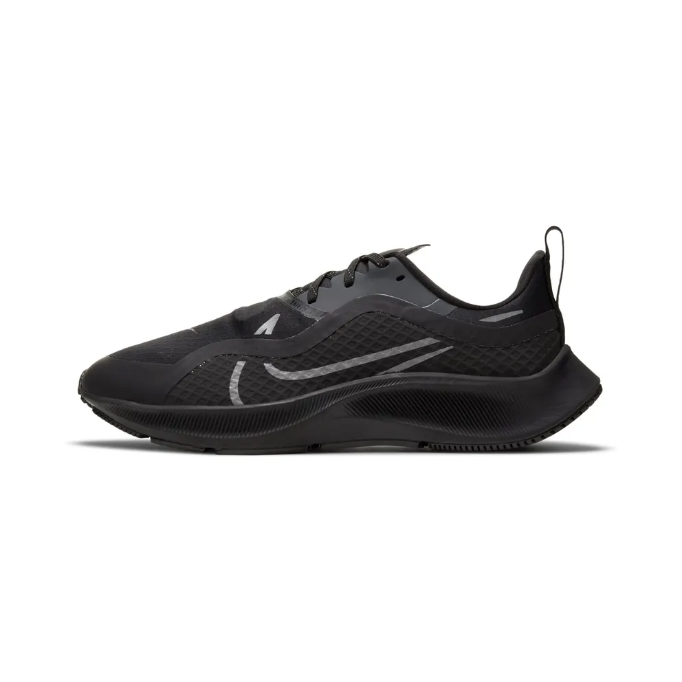 Nike Air Zoom Pegasus 37 Shield Running Black (CQ8639-001)