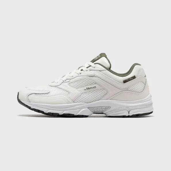 Mercer The Re-Run Next Gen CR White