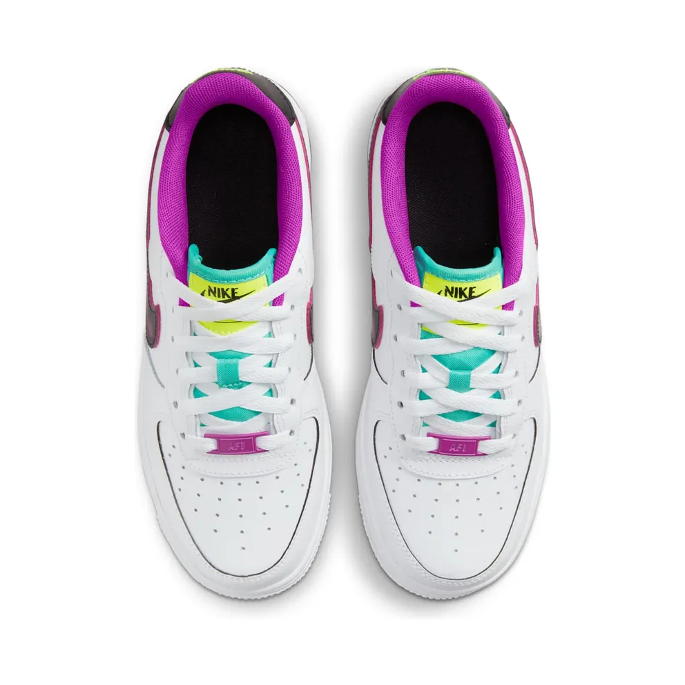 Nike Air Force 1 LV8 Older Kids’ White (DX3933-100)
