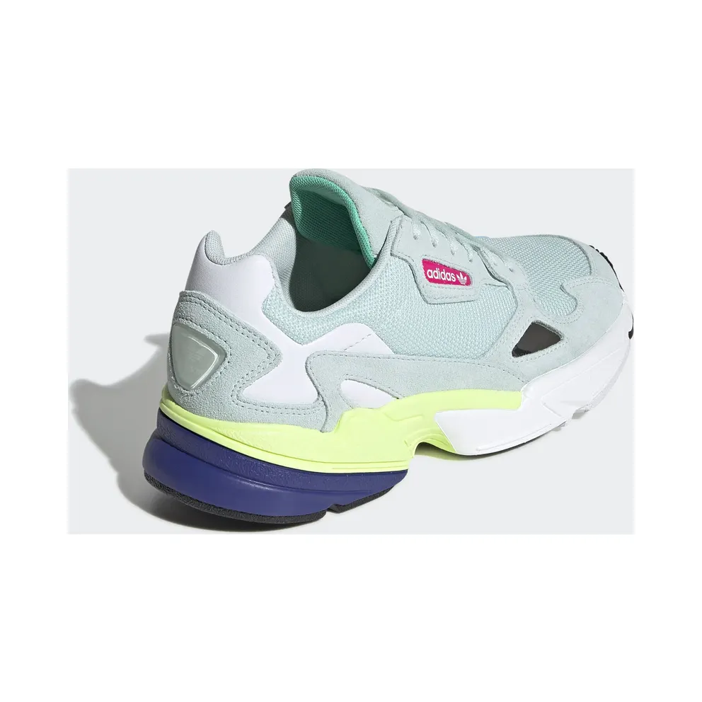 adidas Falcon Ice Mint (W) Ice Mint/Ice Mint/Core Black (CG6218)