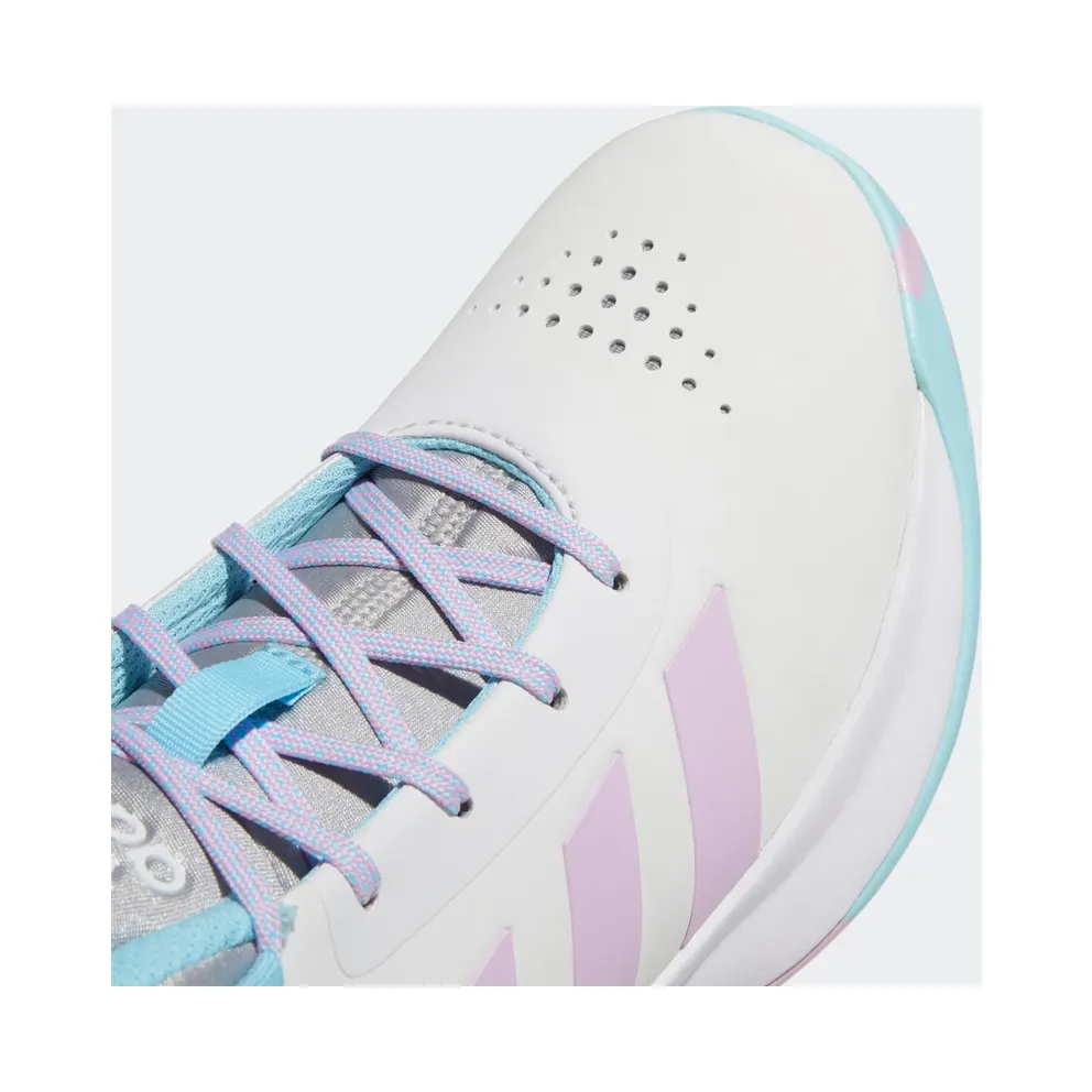 adidas CrossEm Up 5 K Wide Dash Grey / Bliss Lilac / Grey Two (GY2399)