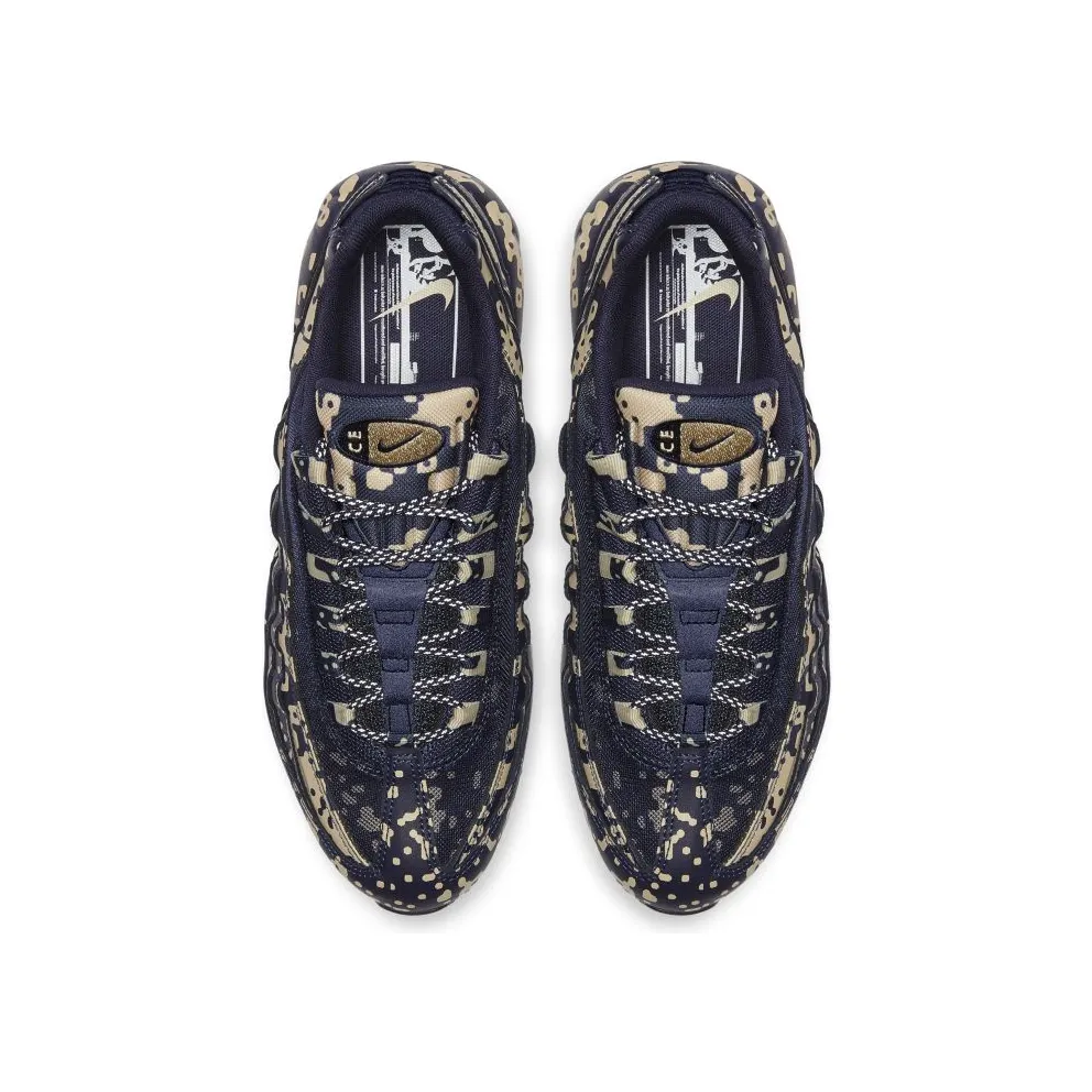 Nike Air Max 95 Cav Empt Blackened Blue Blackened Blue/Desert Ore (AV0765-400)