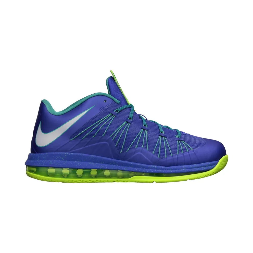 Nike LeBron X Low Sprite (579765-500)