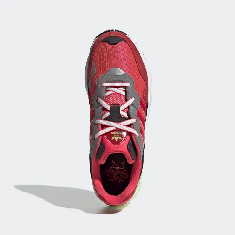 adidas Yung 96 Chinese New Year (2019) Red/Grey/Black (G27575)
