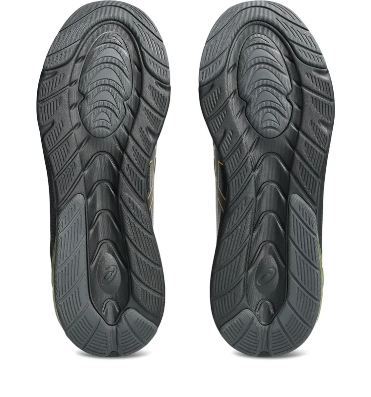 ASICS GEL-QUANTUM KEI “Black / Chrome Yellow” (1203A601-003)