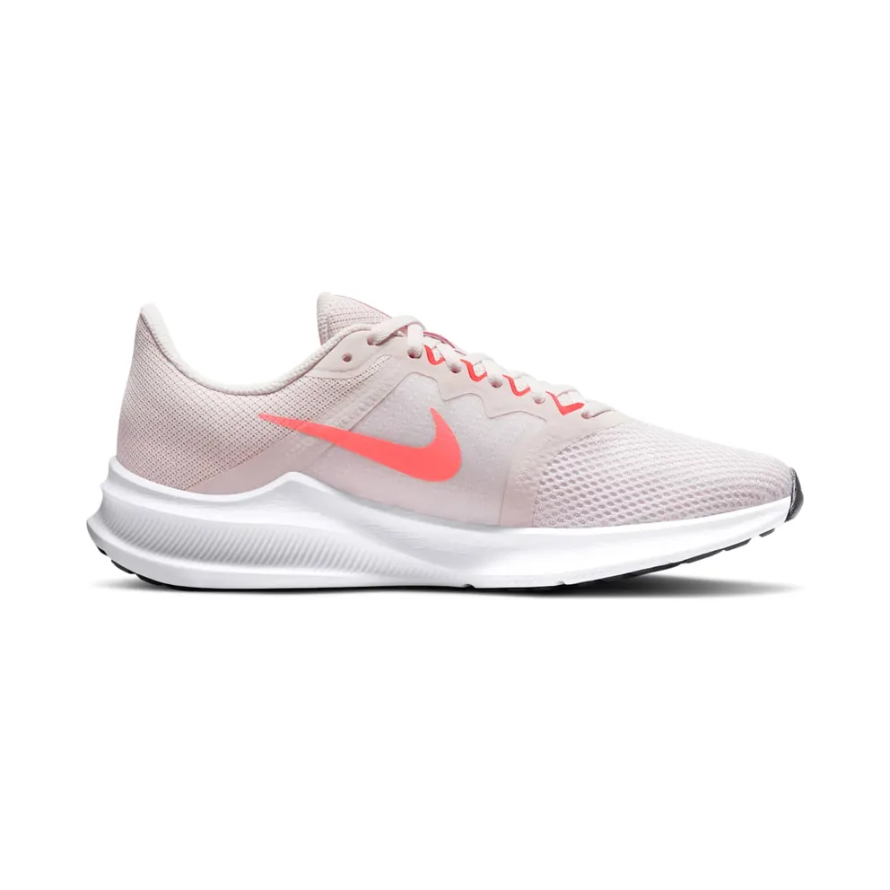 Nike Downshifter 11 Light Soft Pink Black (CW3413-601)
