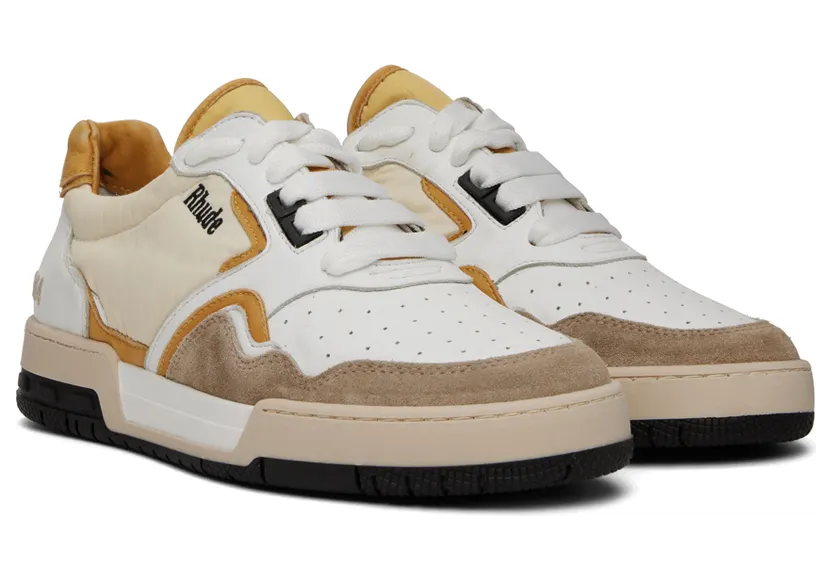 Rhude Racing “Beige” (RHFW22FO10604036) (4)