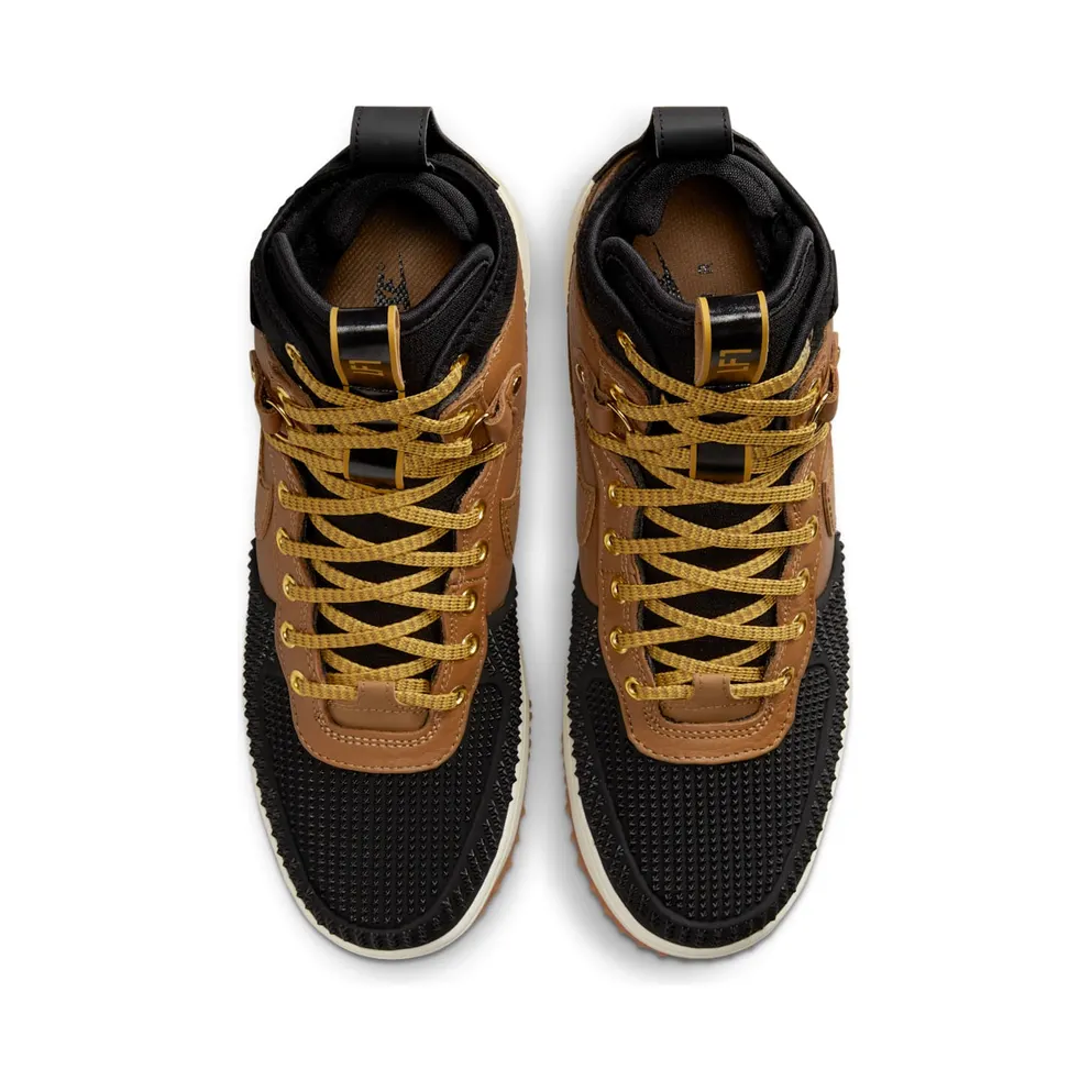 Nike Lunar Force 1 Duckboot Brown (805899-202)