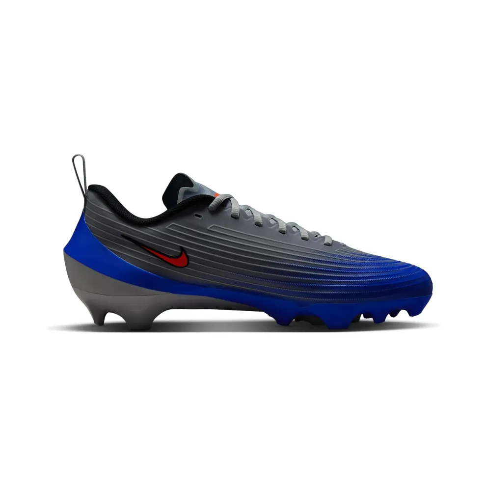 Nike Vapor Speed 3 Wolf Grey Racer Blue Total Orange (FB3303-001)