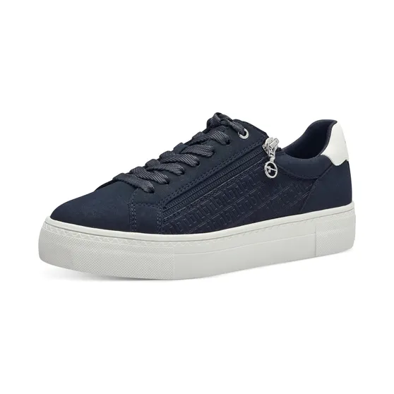 tamaris Navy / White (12331341805)