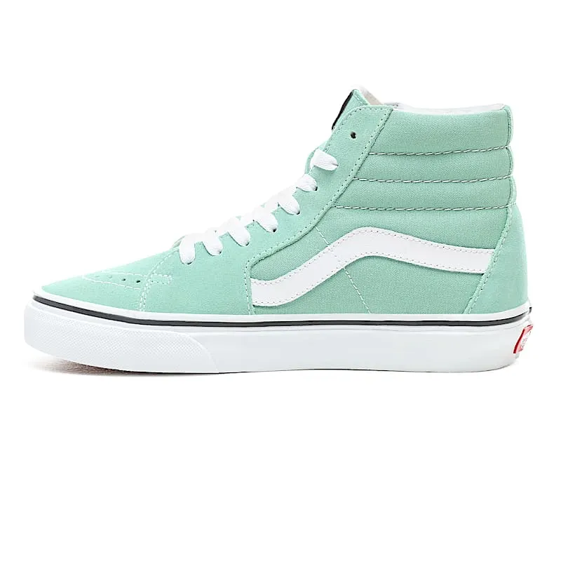 Vans Sk8-Hi Neptune Green Neptune Green/True White (VN0A38GEVMX)