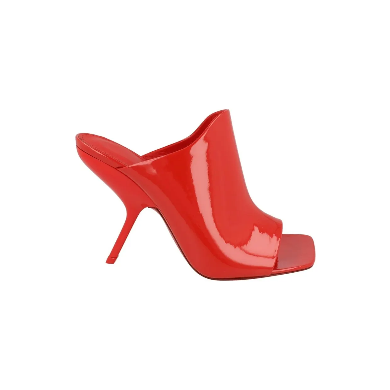 Ferragamo Era X5 Mules Red (01G360-767908-1C)