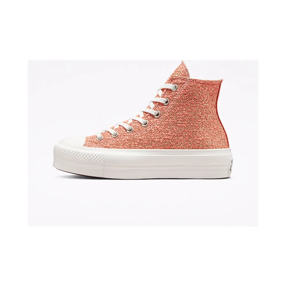 Converse Golden Repair Platform Chuck Taylor All Star Healing Clay/light Gold (570984C)