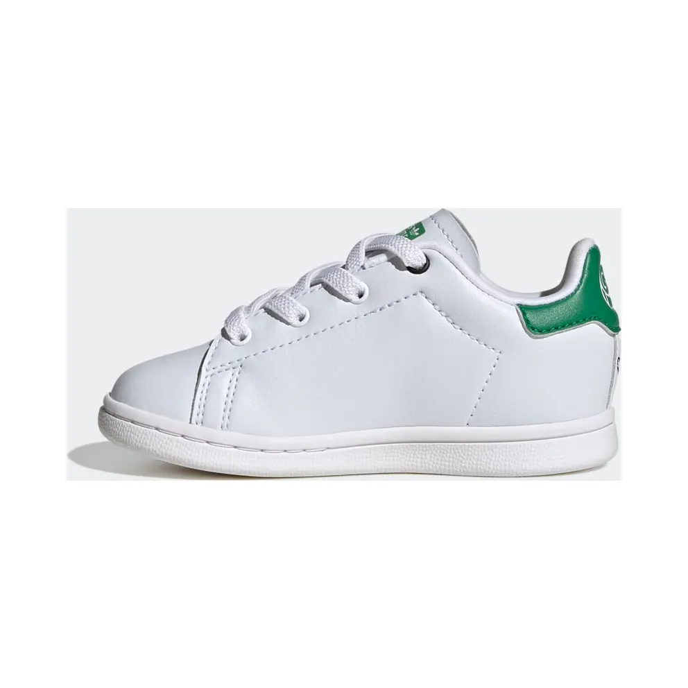 Adidas Stan Smith Cloud White / Cloud White / Core Black (HQ6731)