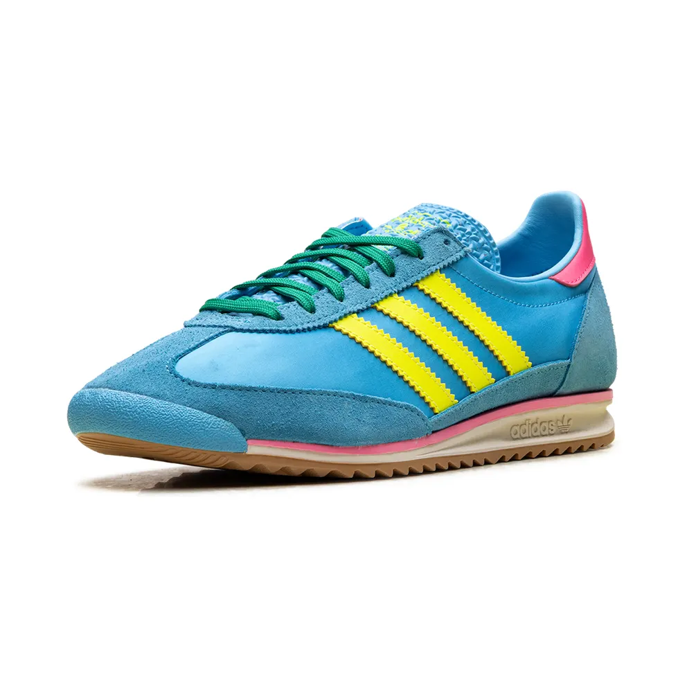 Adidas SL 72 OG “Sky Rush Solar Yellow” (JI0196)