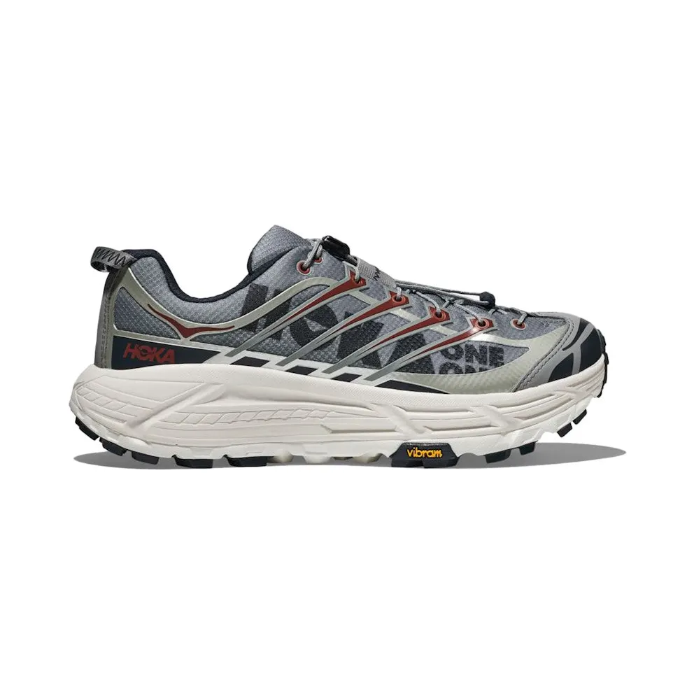 Hoka One Mafate Three2 Limestone Outer Space (1141572-LOSP)