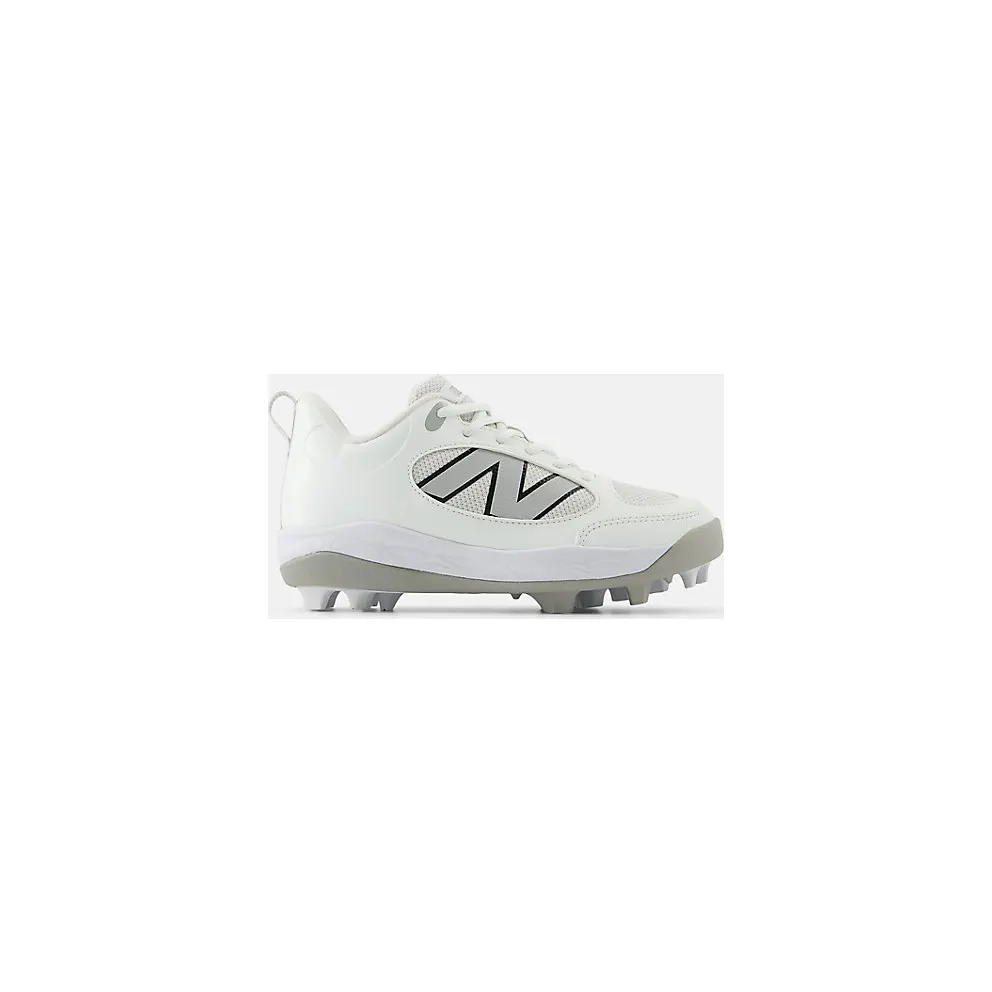 New Balance Fresh Foam 3000v7 Rubber Molded White Black (J3000TW7)