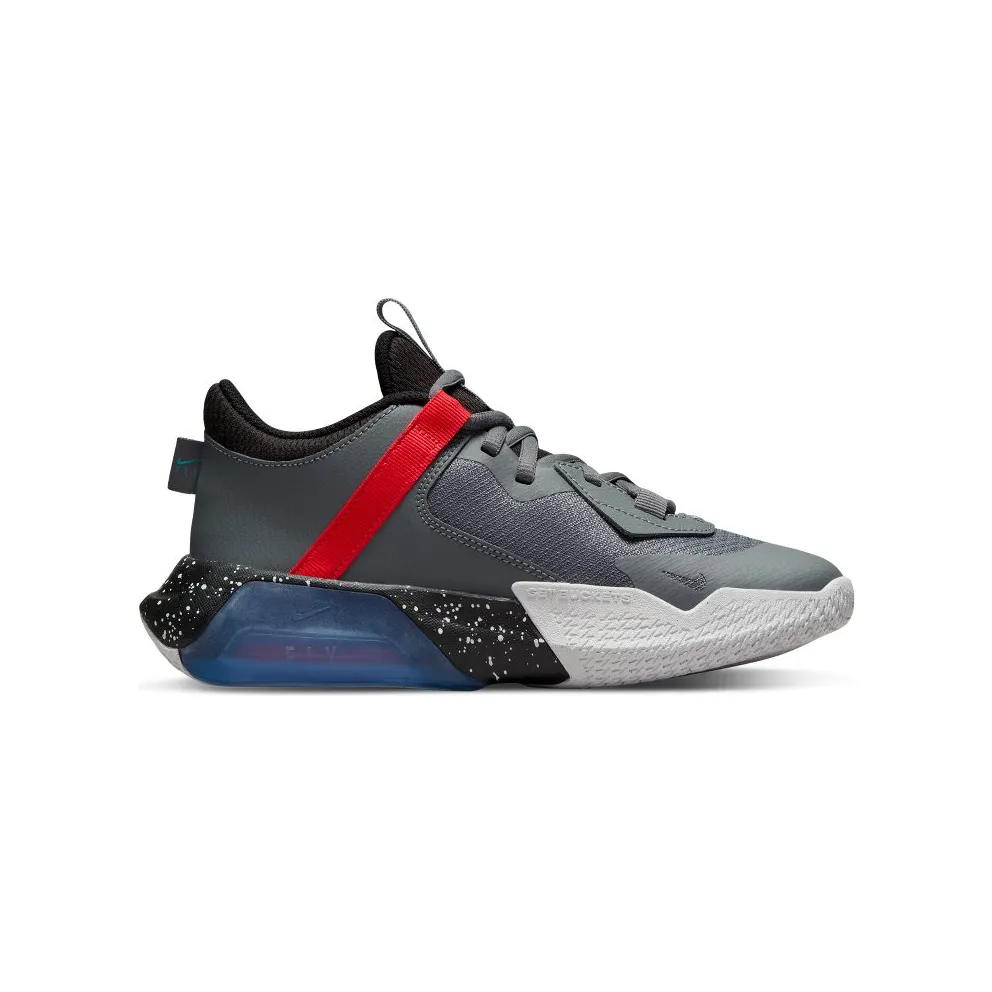 Nike Air Zoom Crossover Older Kids’ Basketball Grey (DC5216-002)