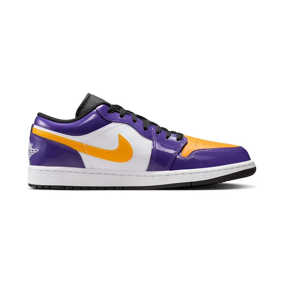 Jordan 1 Low SE “Lakers” (IQ9389-547)