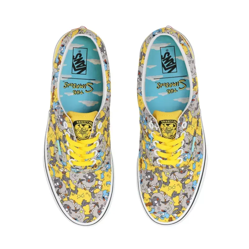 Vans Era The Simpsons Itchy & Scratchy (2020) (VN0A4BV41UF)