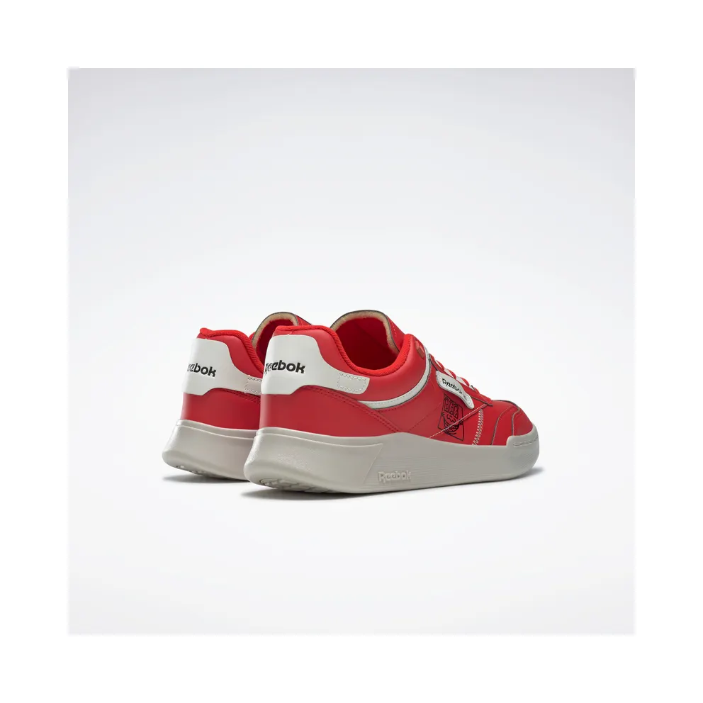 Reebok Keith Haring Club C Legacy Shoes Instinct Red / Chalk / Instinct Red (GZ1459)