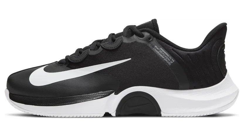 NikeCourt Air Zoom GP Turbo Schwarz (CK7513-004)