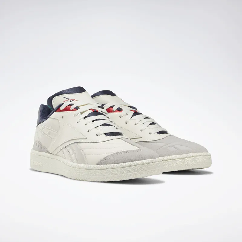 Reebok Club C RC 1.0 Chalk Grey Navy Chalk/Skull Grey-Heritage Navy (Other Brands Other)