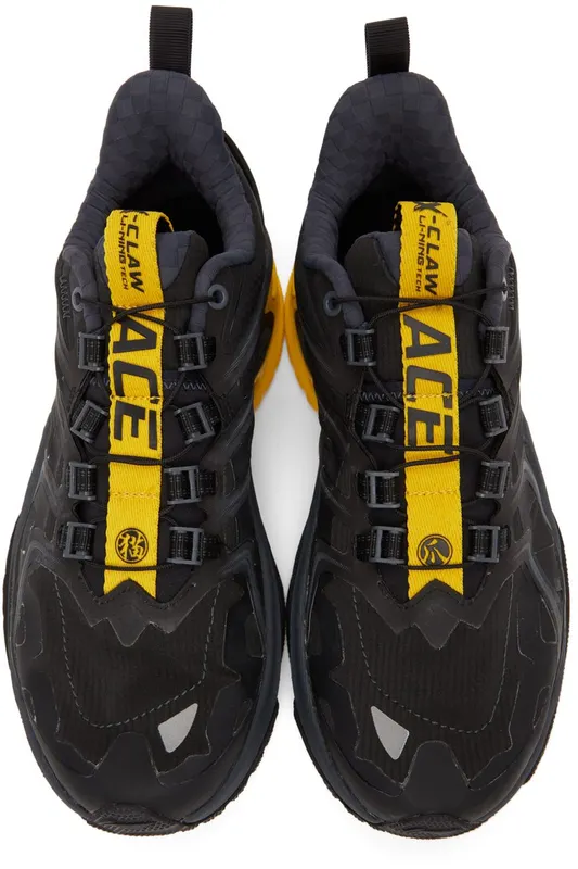 Li-Ning Black X-Claw Ace (ARYR017-1K)