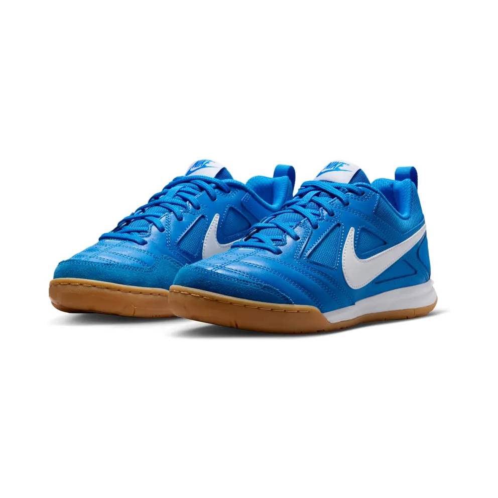 Nike Gato Photo Blue Gum Yellow White (HV9596-400)