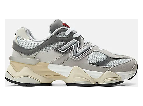 New Balance 9060 Raincloud Grey (GC9060GY)