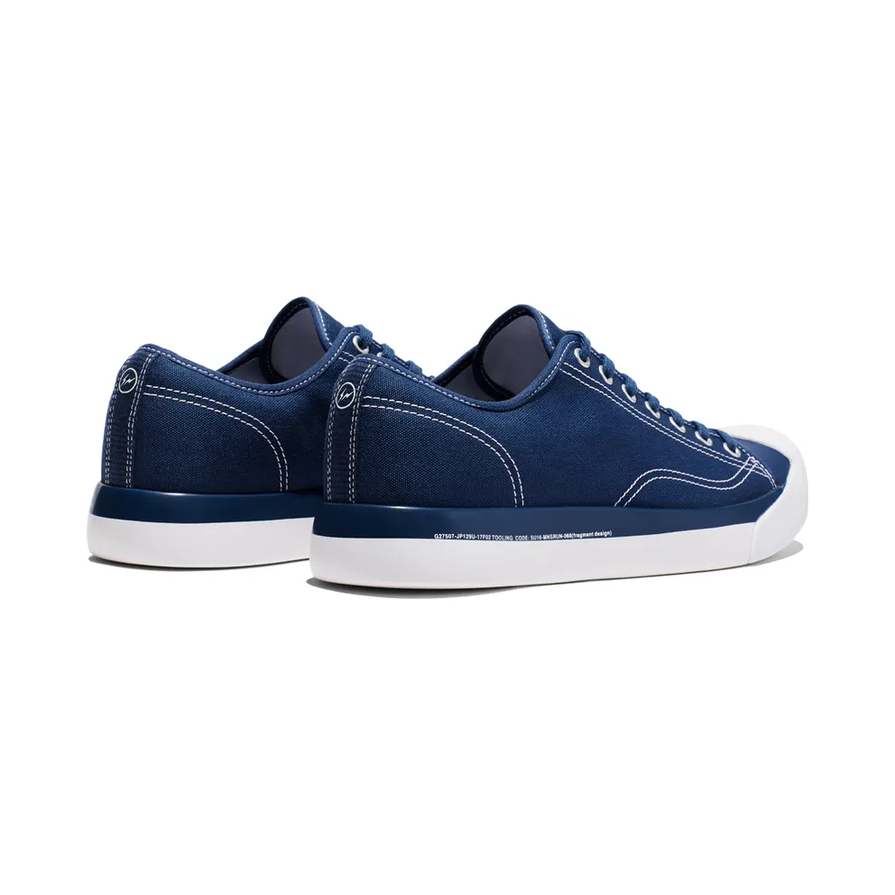Converse Jack Purcell Modern Fragment Design Navy Navy/White (160157C)