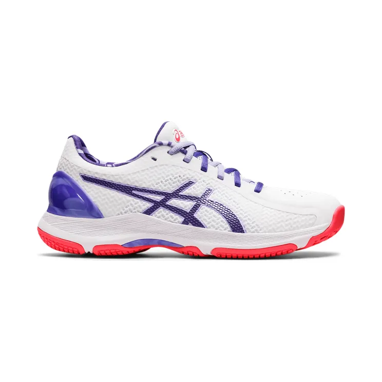 Asics Netburner Super™ Ff White/Gentry Purple (1072A060.101)