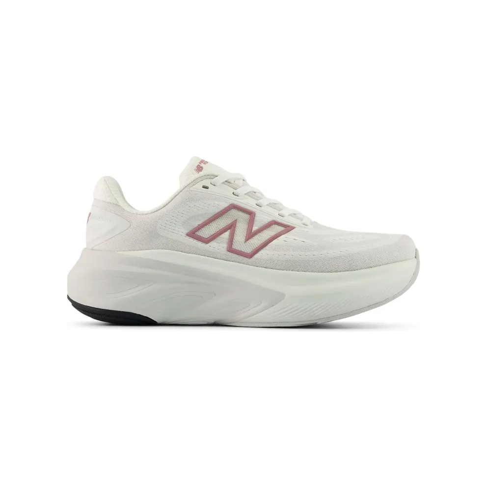 NEW BALANCE Fresh Foam X More v6 “SEA SALT / ROSEWOOD / GREY MATTER” (WMOR3YI)