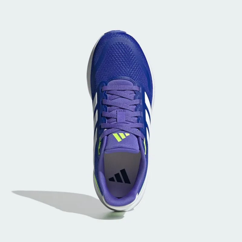 Adidas Runfalcon 5 Kids Lucid Blue / Cloud White / Lucid Lemon (IE8590)