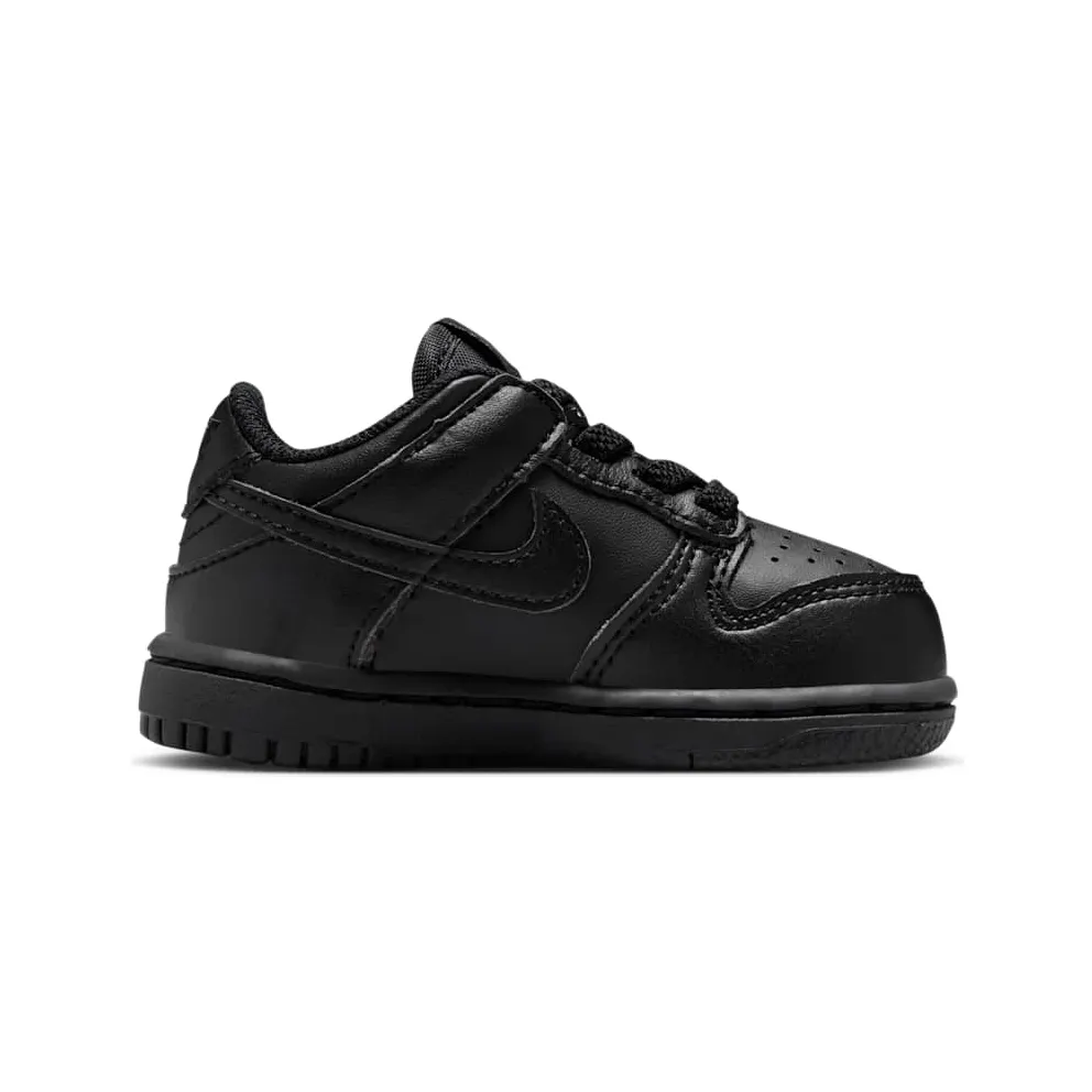 Nike Dunk Low Black / Black / Black (IU7767-009)