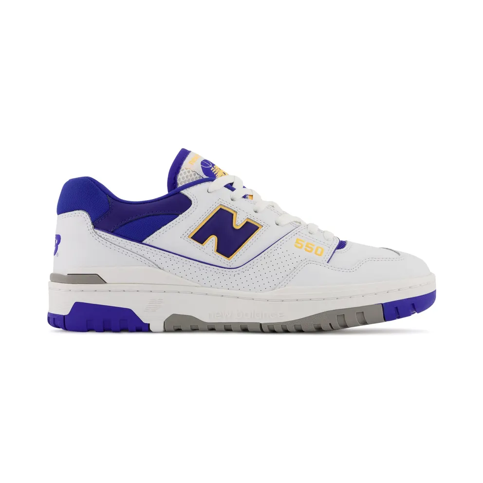 New Balance 550 Lakers (BB550WTN)