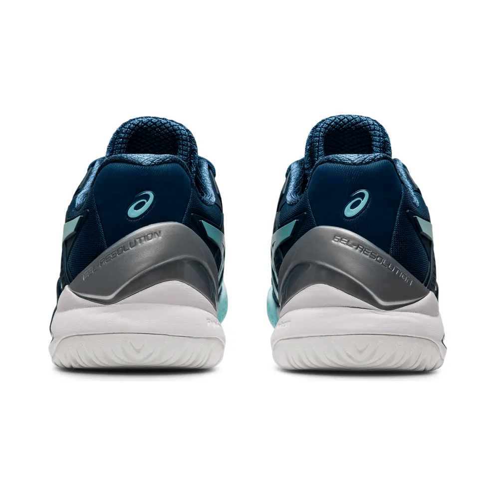 Asics GEL-RESOLUTION 8 Light Indigo/Clear Blue (1042A072.406)