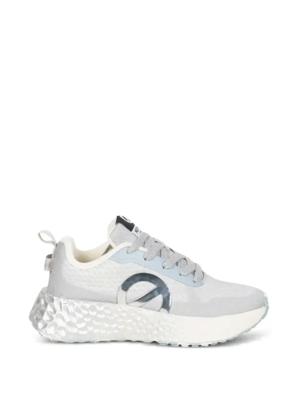 No Name Carter Fly low-top sneakers – Grey (LNVD7104BWBK)