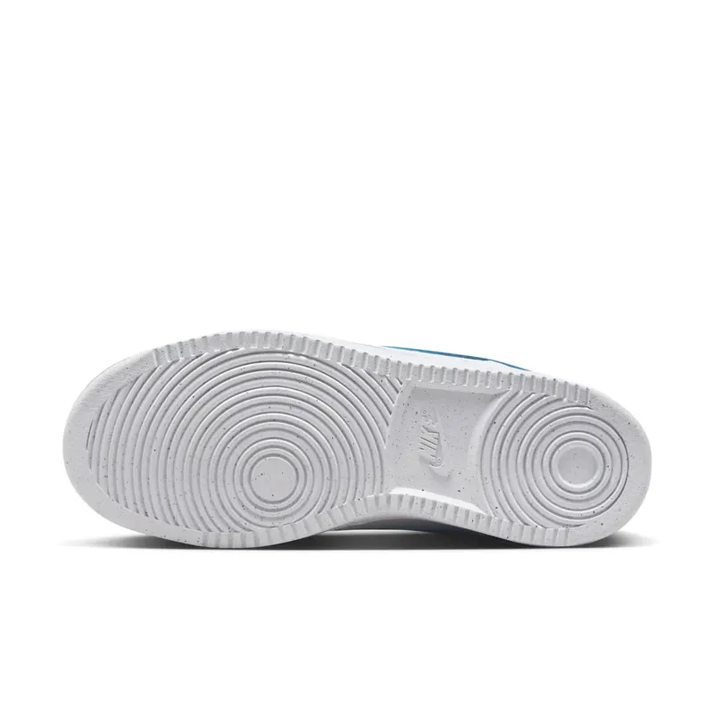 Nike Court Vision Low Next Nature White University Blue (DH3158-107)