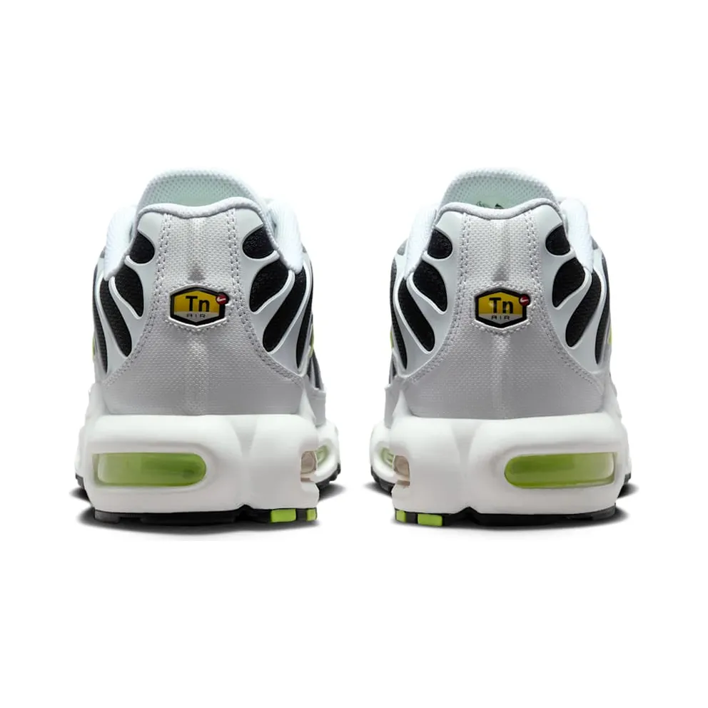 Nike Air Max Plus White Black Volt (DM0032-103)