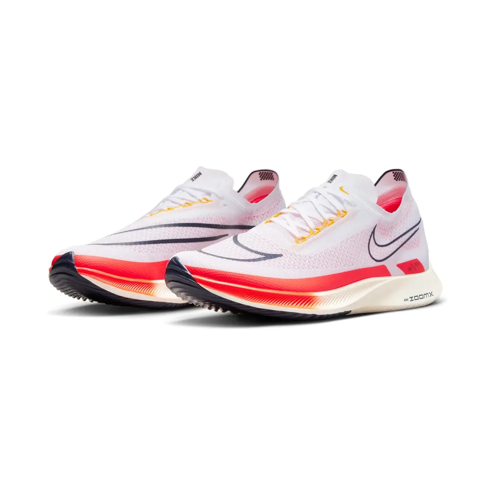 Nike ZoomX Streakfly White Bright Crimson (DJ6566-102)