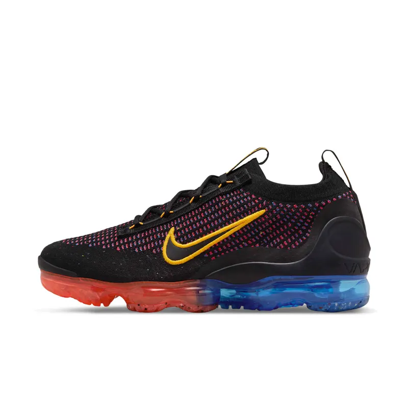 Nike AIR VAPORMAX 2021 FK NN “Black Multi” (DV2118-001)